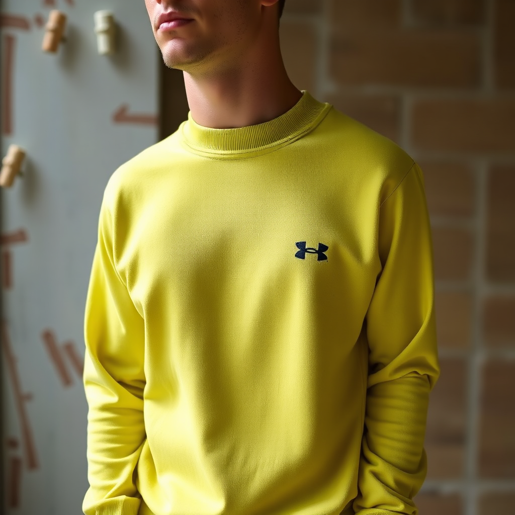 Pulse Crewneck