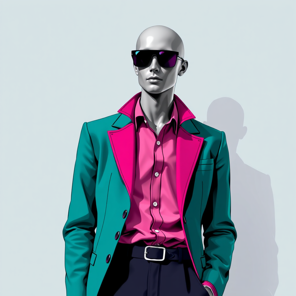 Brand illustration